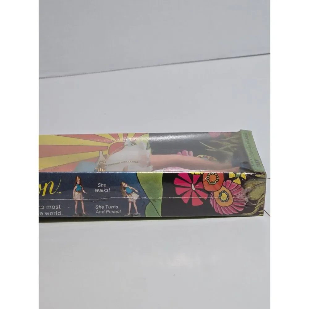 Vintage 1970 Topper Dawn Doll Original Box 0500-0001 | NRFB Unopened 6